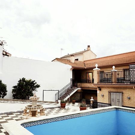 ラ・スビアCasa El Chiquitinアパートメント エクステリア 写真